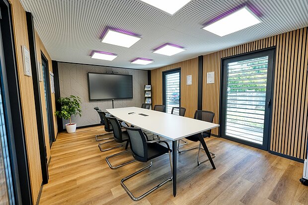 Besprechungsraum Öhringen - MKG Göbel